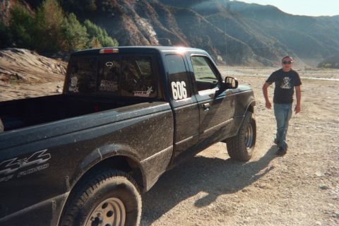 1987 Suzuki Samurai “Sammy”