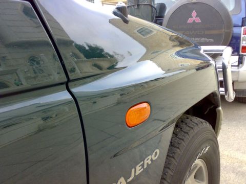 2000 Mitsubishi Montero “P”