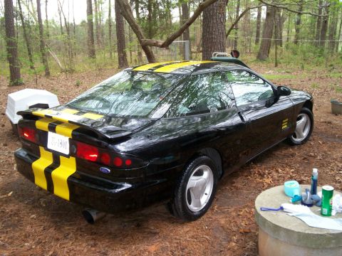 1996 Ford Probe photo