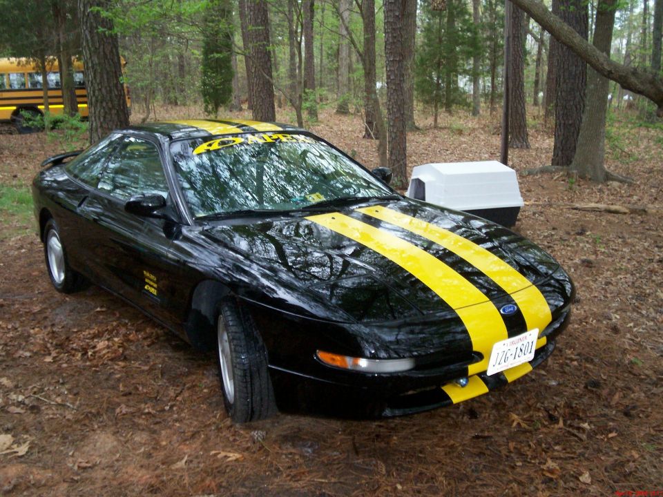 1996 Ford Probe “The Probe”