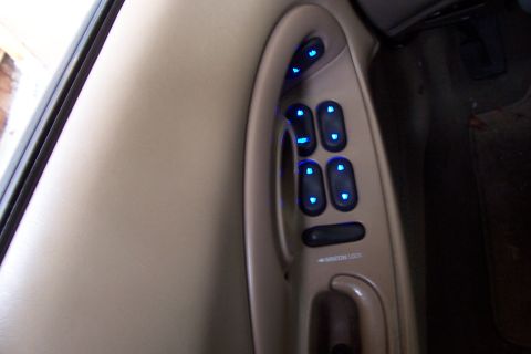 1998 Mercury Sable “SpeedRacer”