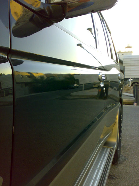 2000 Mitsubishi Montero “P”