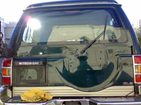 2000 Mitsubishi Montero “P”