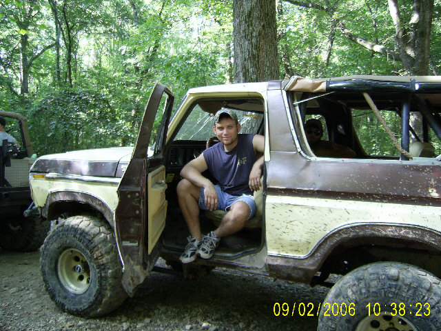 1979 Ford Bronco “el Broncho”
