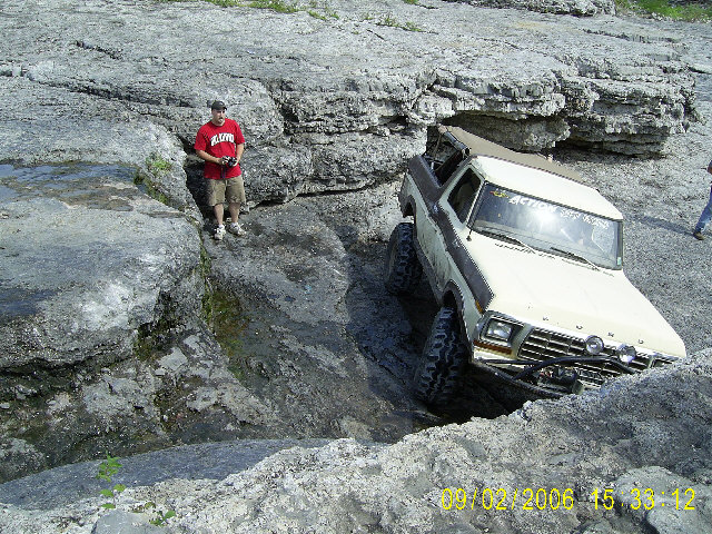 1979 Ford Bronco “el Broncho”