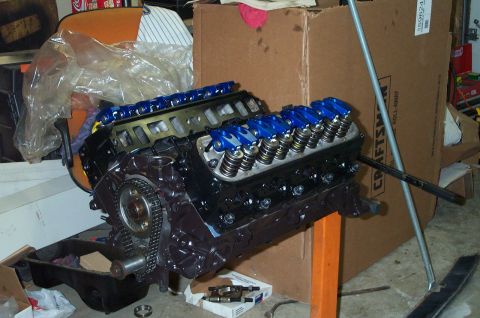 1984 Ford Bronco photo