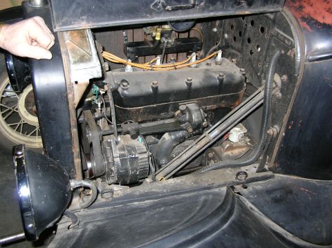 1926 Ford Model T photo