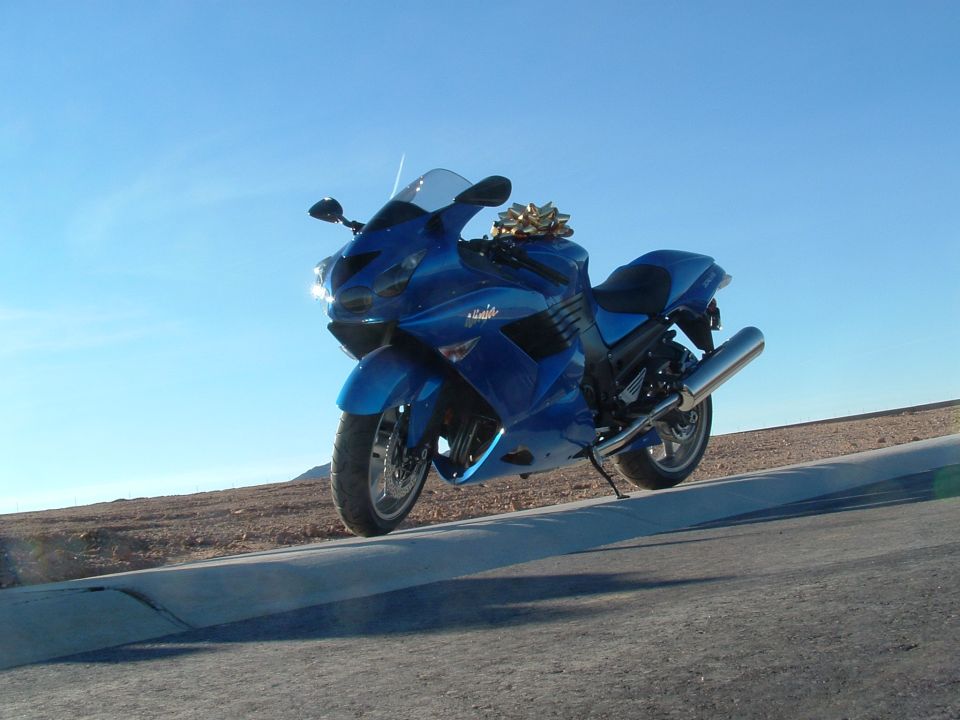 2007 Kawasaki Ninja “ZX-14”