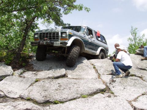 1978 Ford Bronco photo