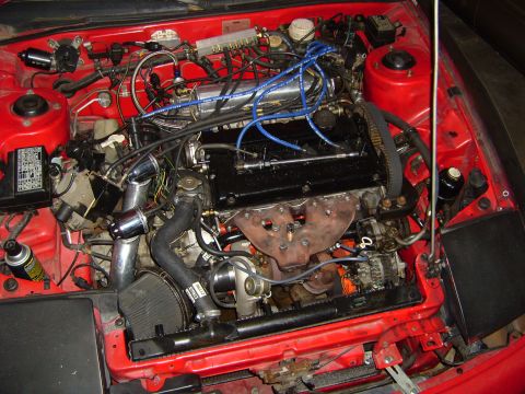 1991 Eagle Talon
