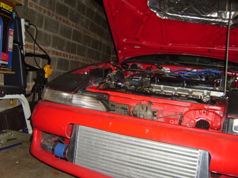 1991 Eagle Talon