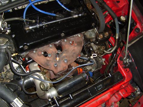 1991 Eagle Talon