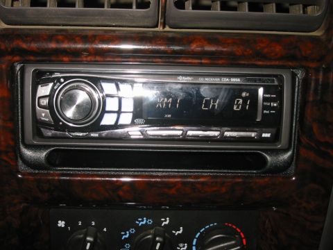2000 Jeep Cherokee - Success! All that remains to be done at this point is to activate my subscription.