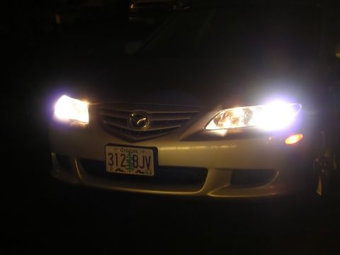 2004 Mazda 6 photo