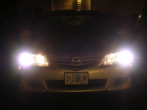 2004 Mazda 6 photo