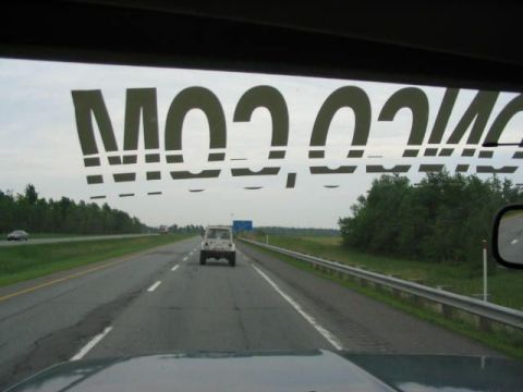 1986 Ford Bronco - following my buddy Rob to Knowlton trailhead
