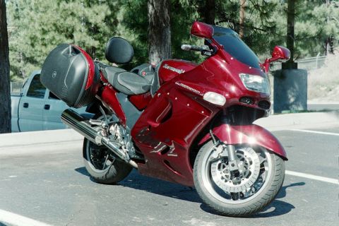 2007 Kawasaki Ninja “ZX-14”