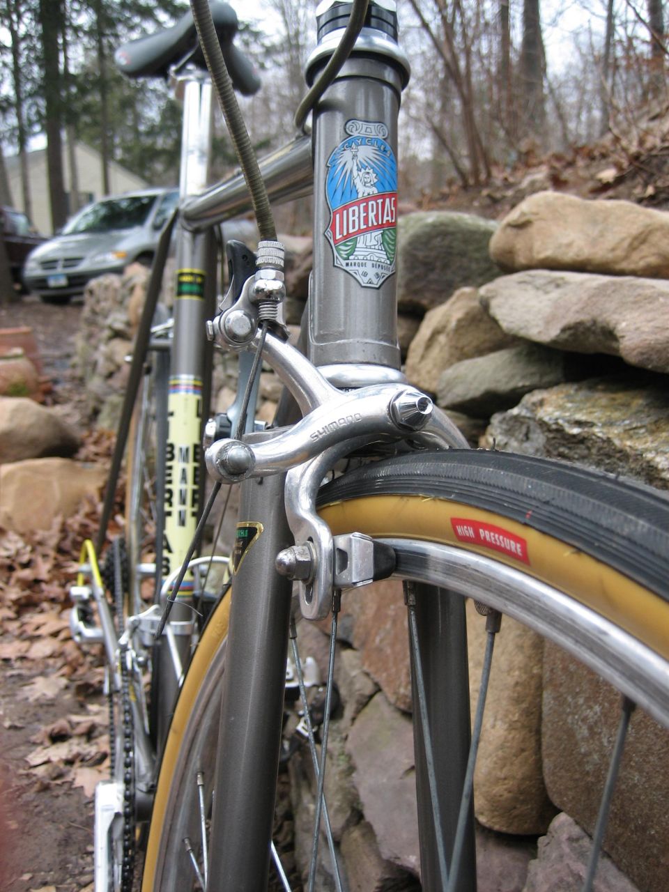 1978 Ford Bronco in 2006