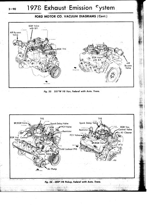 1978 Ford F-150 - vaccum2