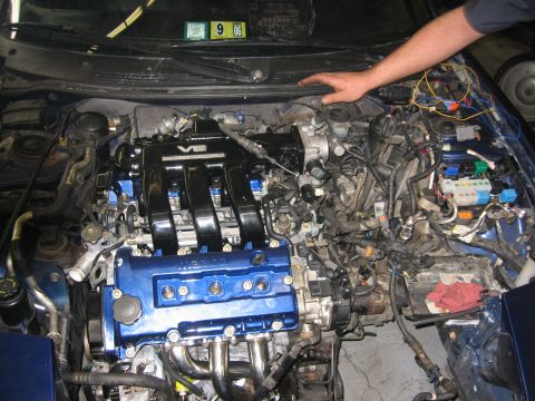 1994 Ford Probe photo