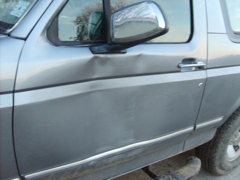 1995 Ford Bronco photo