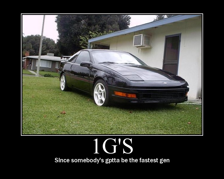 1989 Ford Probe