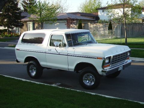 1978 Ford Bronco - May 2006 -2