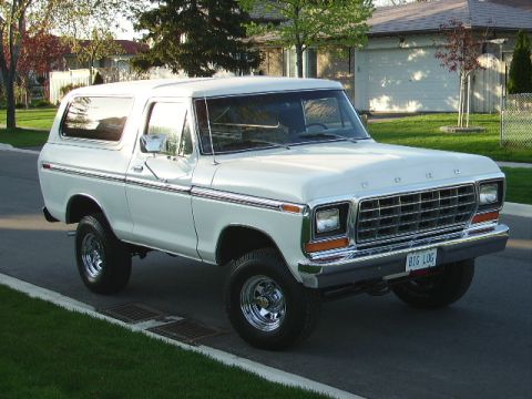 1978 Ford Bronco - May 2006 -3