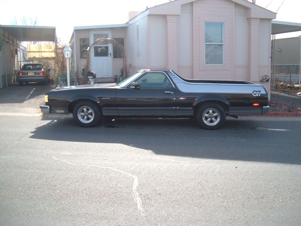 1979 Ford Ranchero