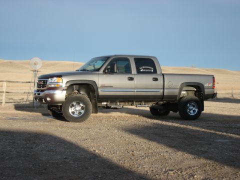 2006 GMC Sierra 2500 photo