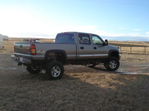2006 GMC Sierra 2500 photo