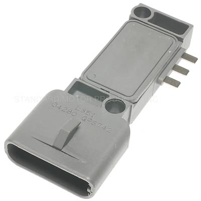 1986 Ford Bronco - Ignition control module part with visible markings and connector.
