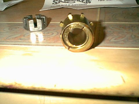 1983 Ford Bronco - you can see the off camber adjustments you can make with these.