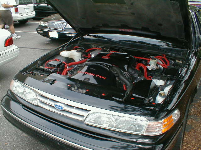 1997 Ford Crown Victoria “Stalker”