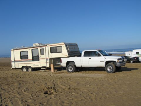 2001 Dodge 2500 photo