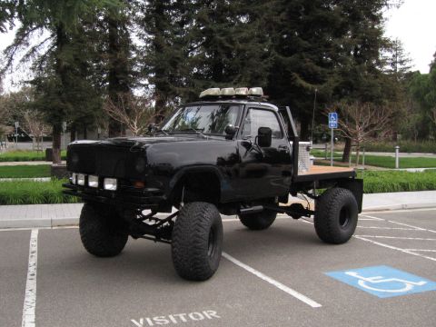 2001 Dodge 2500 photo