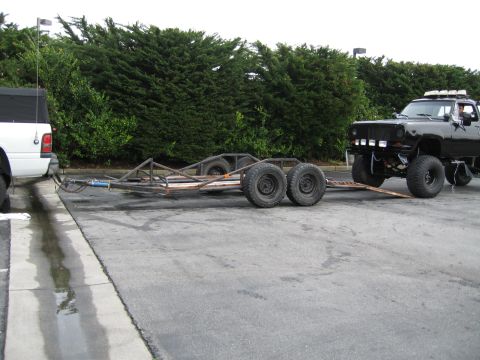 2001 Dodge 2500 photo