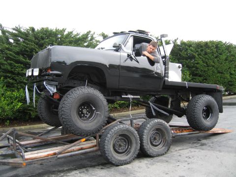 2001 Dodge 2500 photo