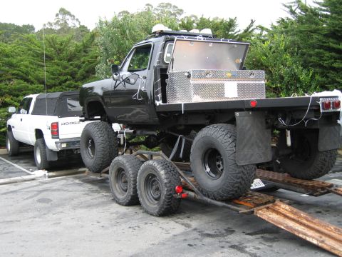 2001 Dodge 2500 photo