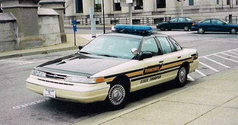 1996 Ford Crown Victoria photo
