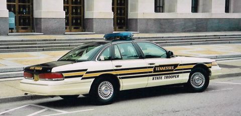 1996 Ford Crown Victoria photo