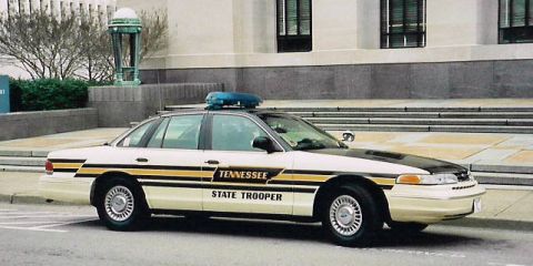 1996 Ford Crown Victoria photo