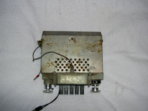 1967 Ford Ranchero - This is a vintage car radio, not a 1967 Ford Ranchero.