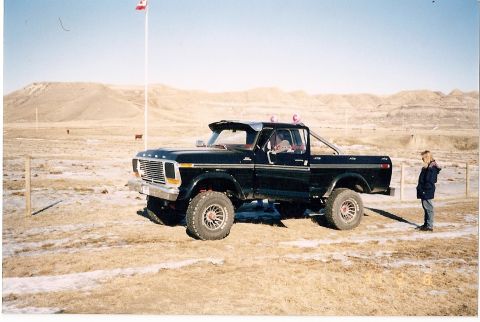 1979 Ford Bronco photo