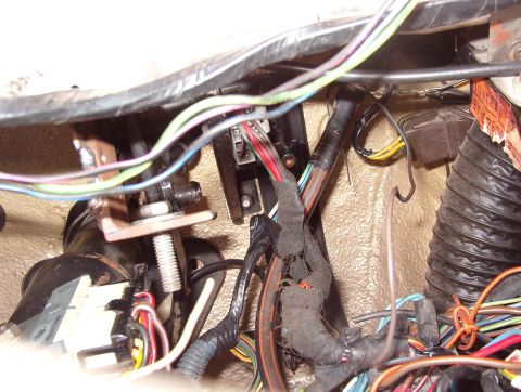 1975 Ford Bronco - The brake pedal is WAAAY to high, so I'm going to rethread its pushrod & adjust its position. One of these days, I have to figure out how t…