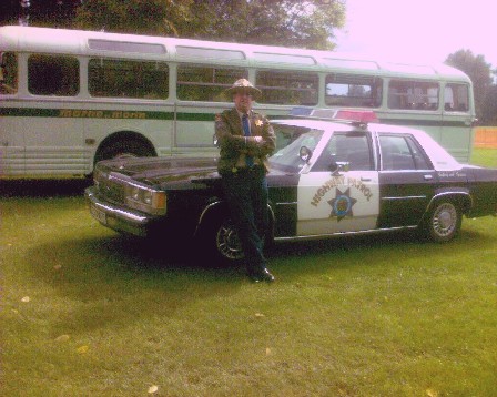 1991 Ford Crown Victoria - Virades 2006