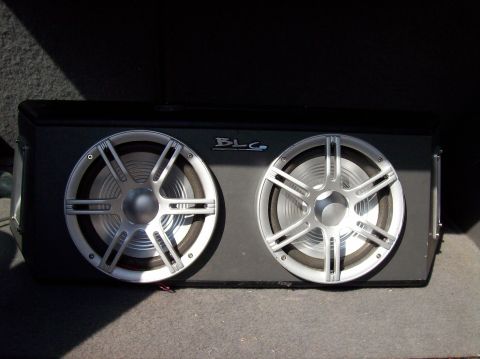 1992 Ford Taurus - My Old Subs