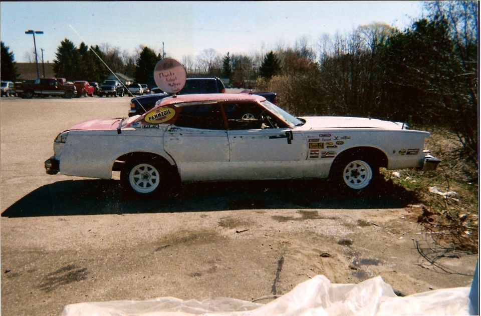 1977 Mercury Cougar “Frankenstien”