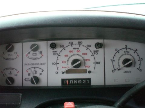 1992 Ford Bronco photo