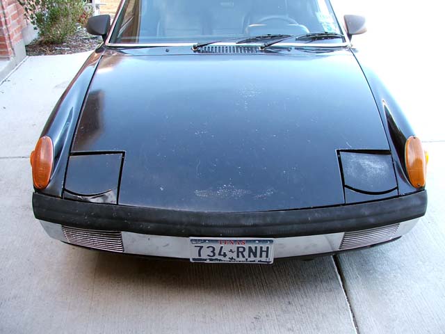 1974 Porsche 914 “Snapper”